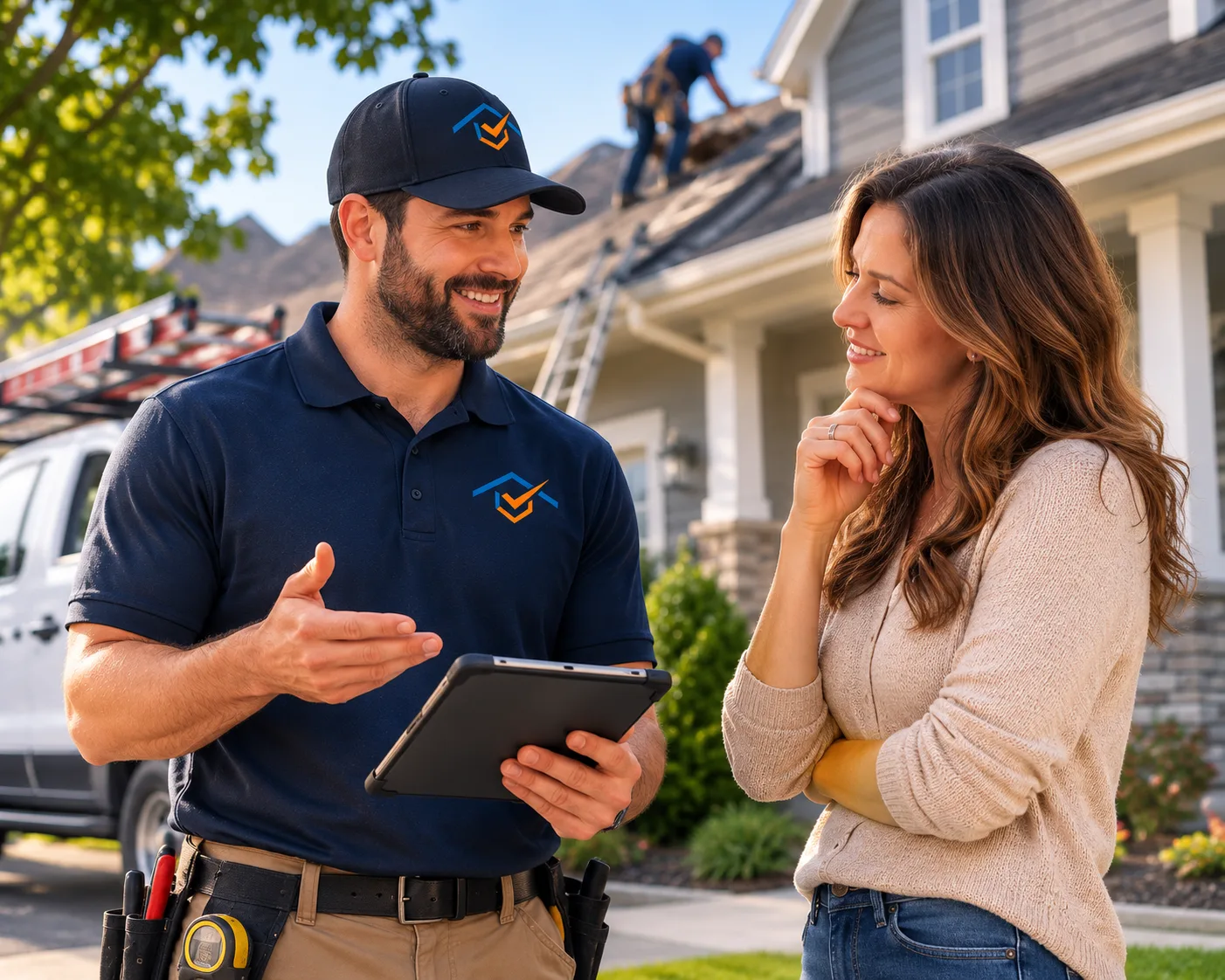 Roof Inspection FAQs in Bakersfield, VT